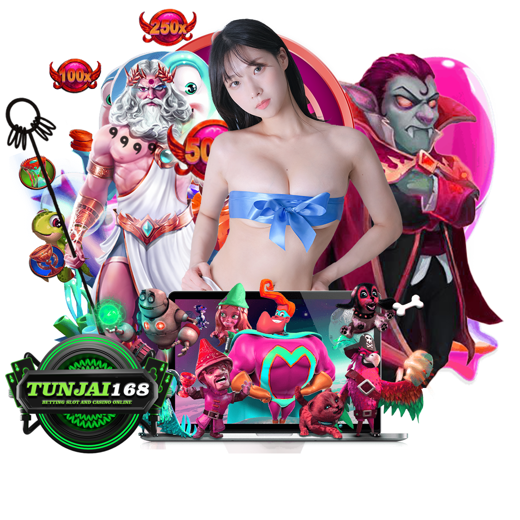 tunjai168 สล็อต 